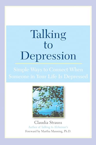 Talking to depression Cover