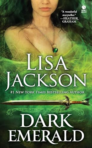Dark Emerald Cover