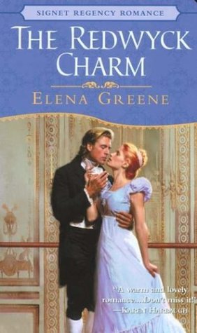 The Redwyck Charm Cover