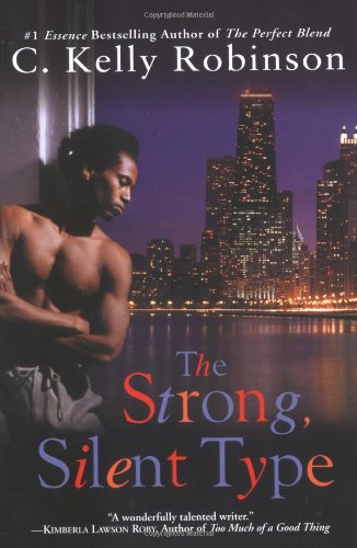 The strong silent type Cover