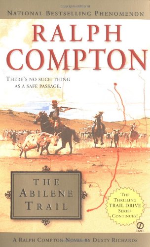 The Abilene Trail Cover