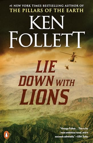 Lie Down With Lions Cover
