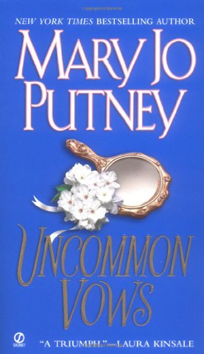 Uncommon Vows Cover
