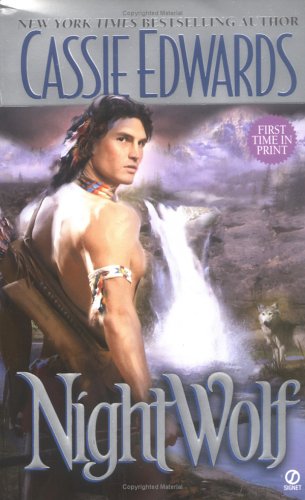 Night Wolf Cover
