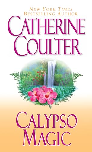 Calypso Magic Cover