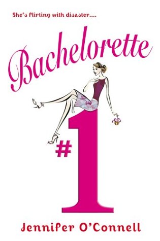 Bachelorette #1 Cover