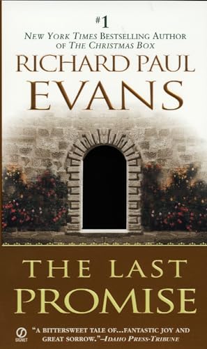 The last promise Cover
