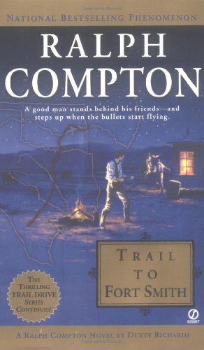 Trail to Fort Smith Cover