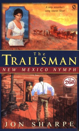New Mexico nymph Cover