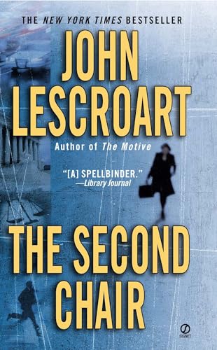 The Second Chair (Dismas Hardy) Cover
