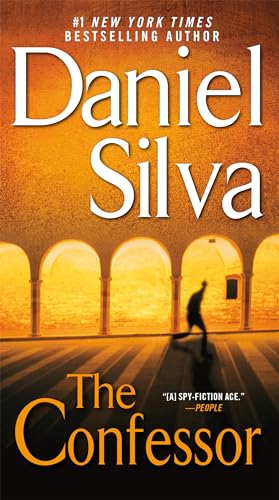 The confessor Cover