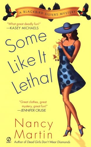 Some like it lethal Cover