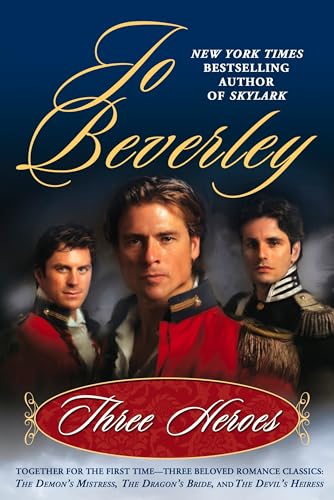 Three heroes Cover