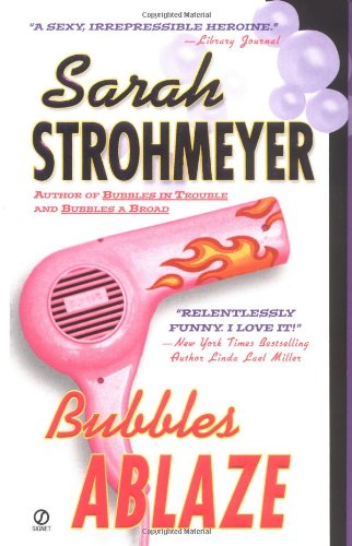 Bubbles ablaze Cover