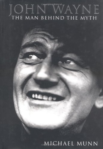 John Wayne Cover