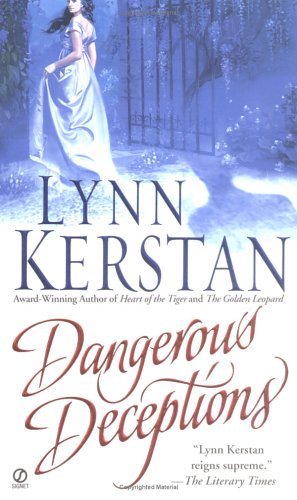 Dangerous Deceptions Cover