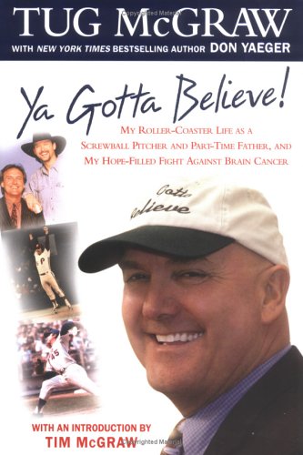 Ya Gotta Believe Cover