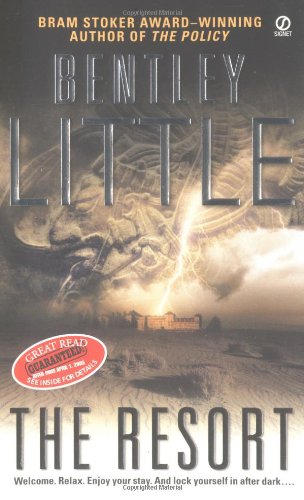 The resort Cover