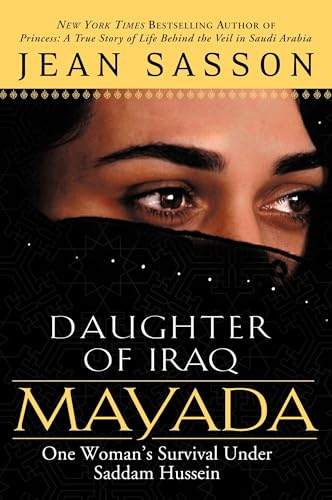 Mayada, daughter of Iraq Cover