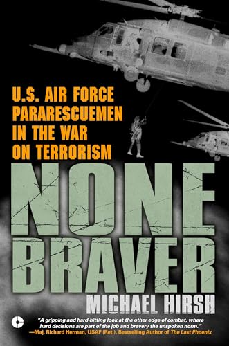 None Braver Cover