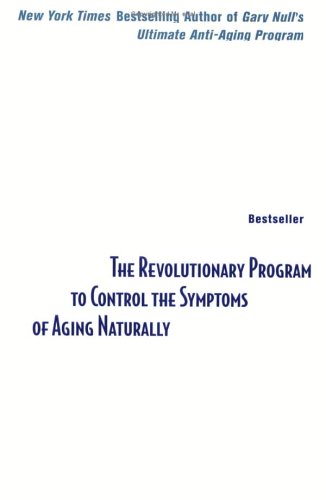 Gary Null's Power Aging Cover