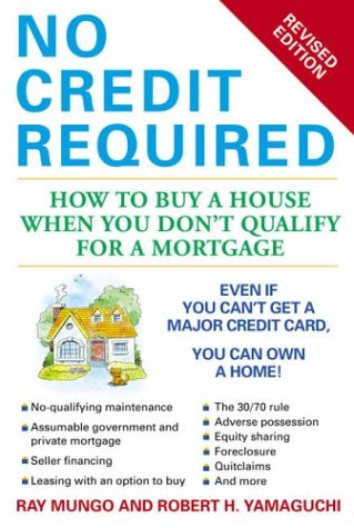 No Credit Required (Revised Edition) Cover