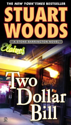Two Dollar Bill (Stone Barrington Novels) Cover