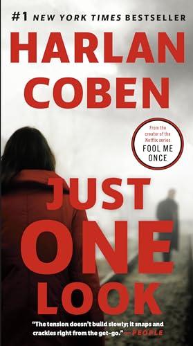 Just one look. Cover