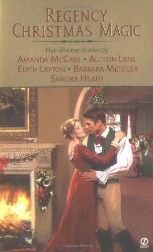 Regency Christmas Magic Cover
