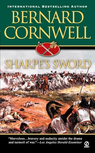 Sharpe's Sword (Richard Sharpe's Adventure Series #14) Cover