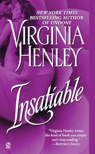 Insatiable Cover