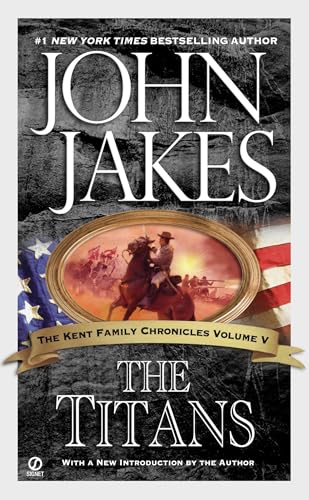 The Titans (The Kent Family Chronicles) Cover