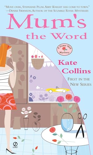 Mum's the word Cover