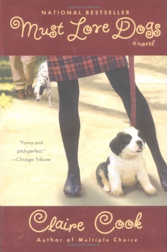 Must love dogs Cover