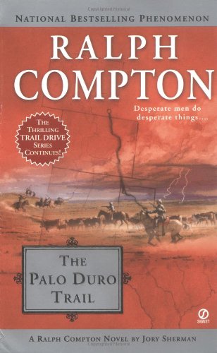 The Palo Duro trail Cover