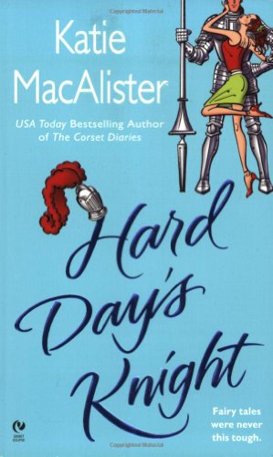 Hard day's knight Cover