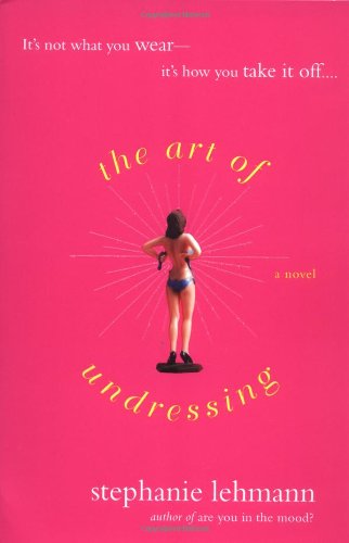 The art of undressing Cover