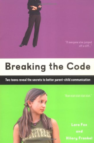 Breaking the code Cover