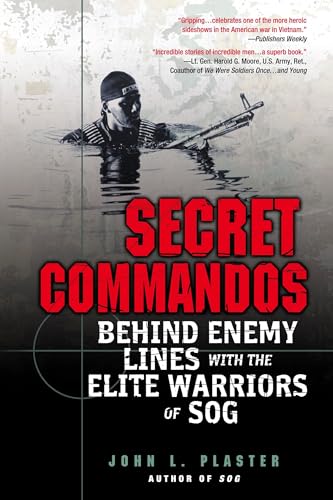 Secret Commandos Cover