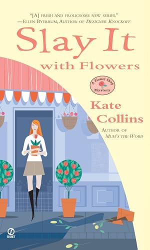 Slay it with flowers Cover