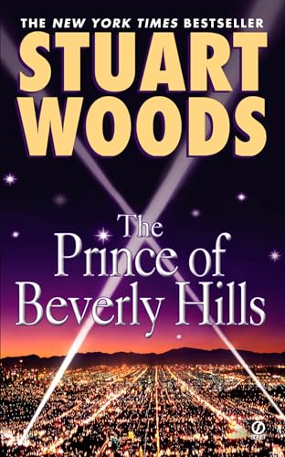 The prince of Beverly Hills Cover