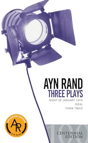 Three Plays Cover