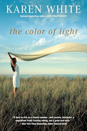 The color of light Cover