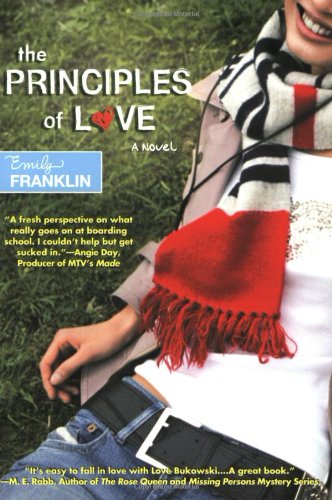 The principles of Love Cover