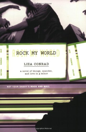 Rock my world Cover