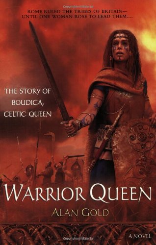 Warrior queen Cover