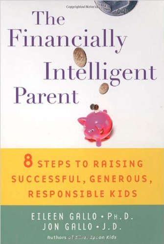 The financially intelligent parent Cover