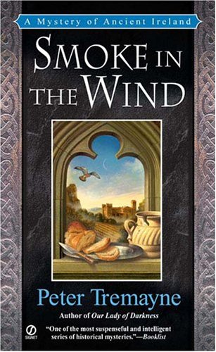 Smoke in the Wind (Sister Fidelma Mysteries) Cover