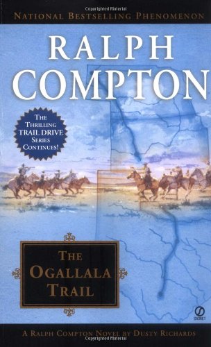 The Ogallala Trail Cover