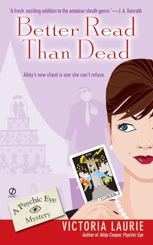 Better read than dead Cover
